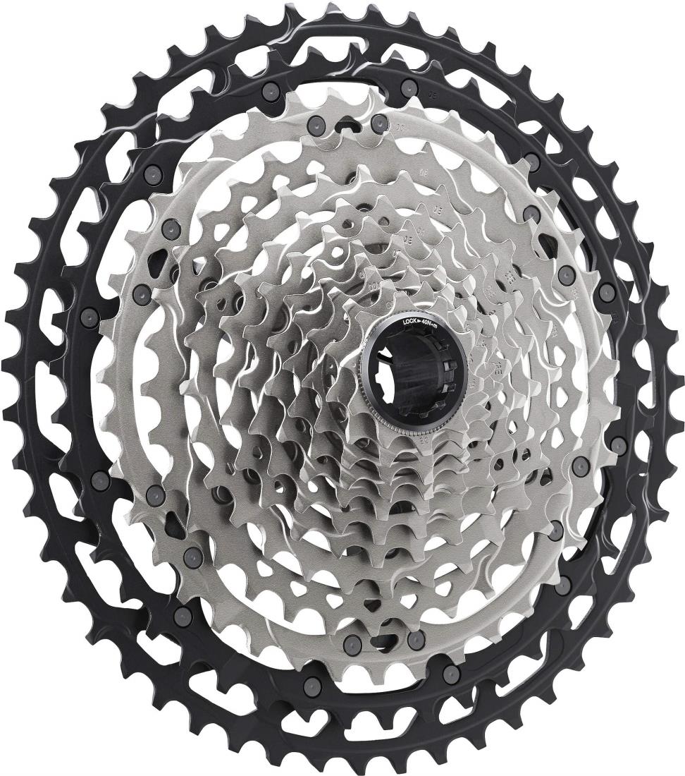 シマノ(SHIMANO) CS-M8100 12S 10-45T 024681482605