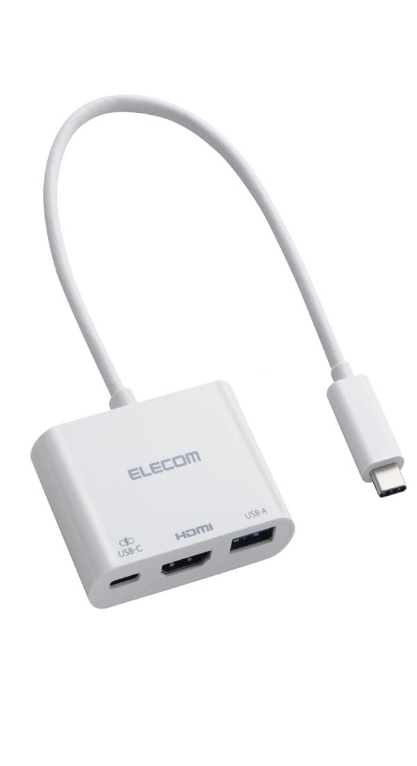 楽天市場】エレコム USB-Cハブ ドッキングステーション 14in1