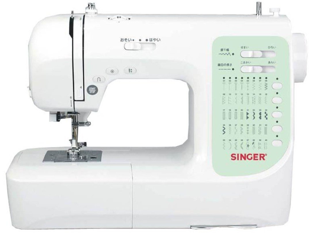 シンガー(SINGER) コンピュータミシン SN-771｜梵たん　店