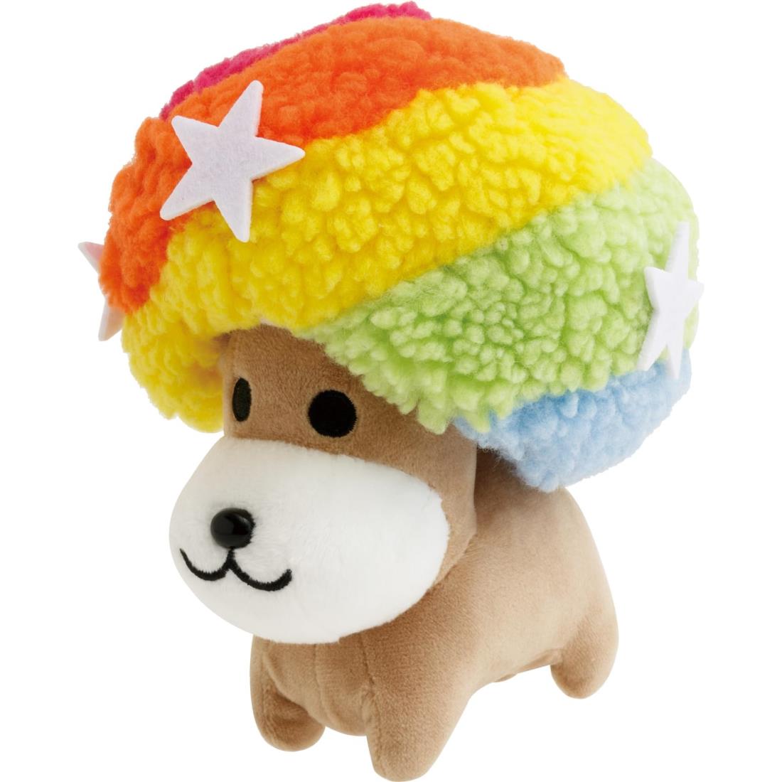 平成レトロ（赤）激レア・小屋犬・ぬいぐるみ・ショルダーバッグ©️SAN-X非売品 平成レトロ（赤）激レア・小屋犬・ぬいぐるみ・ショルダーバッグ