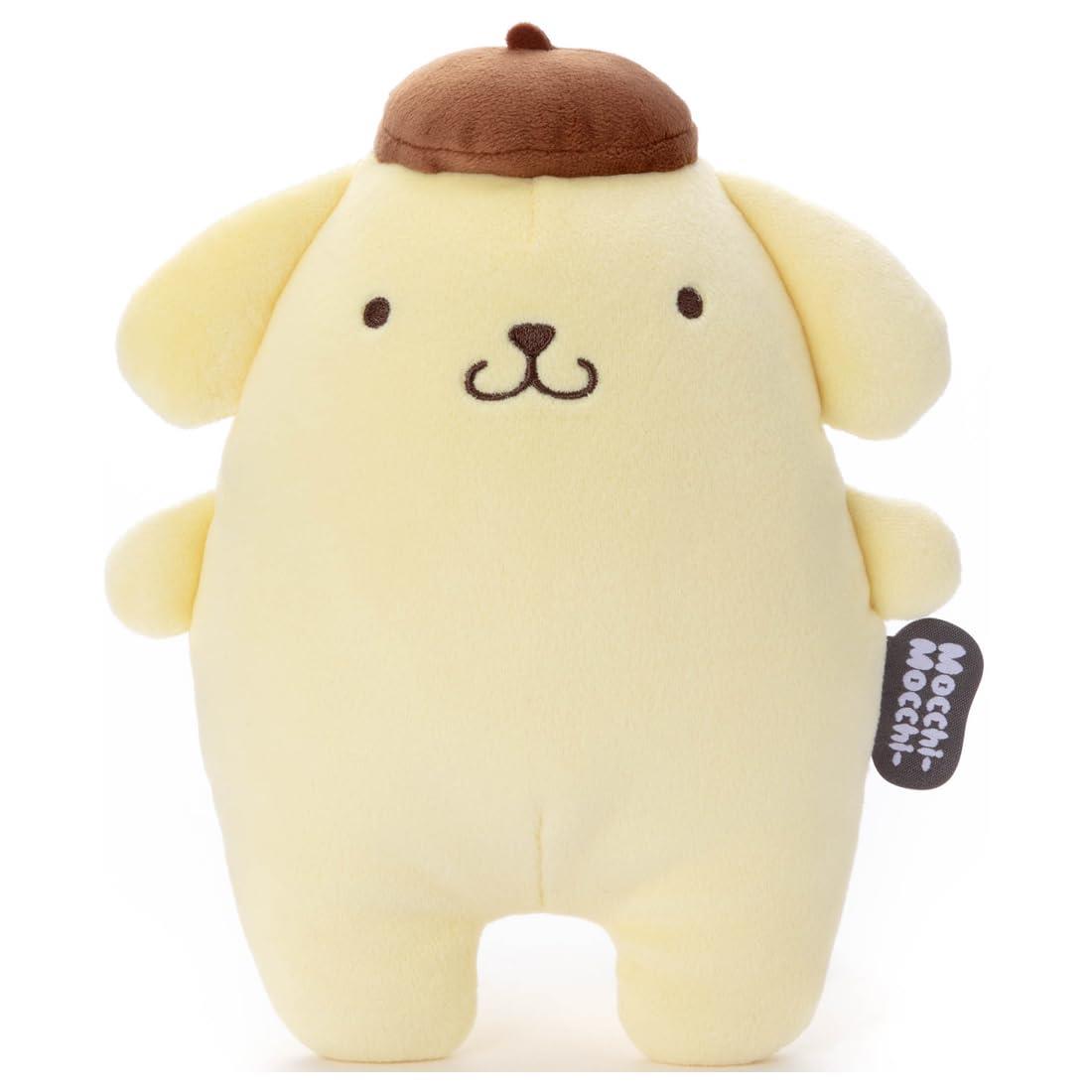 楽天市場】 ポムポムプリン ぬいぐるみ S なかよちおむちゅ