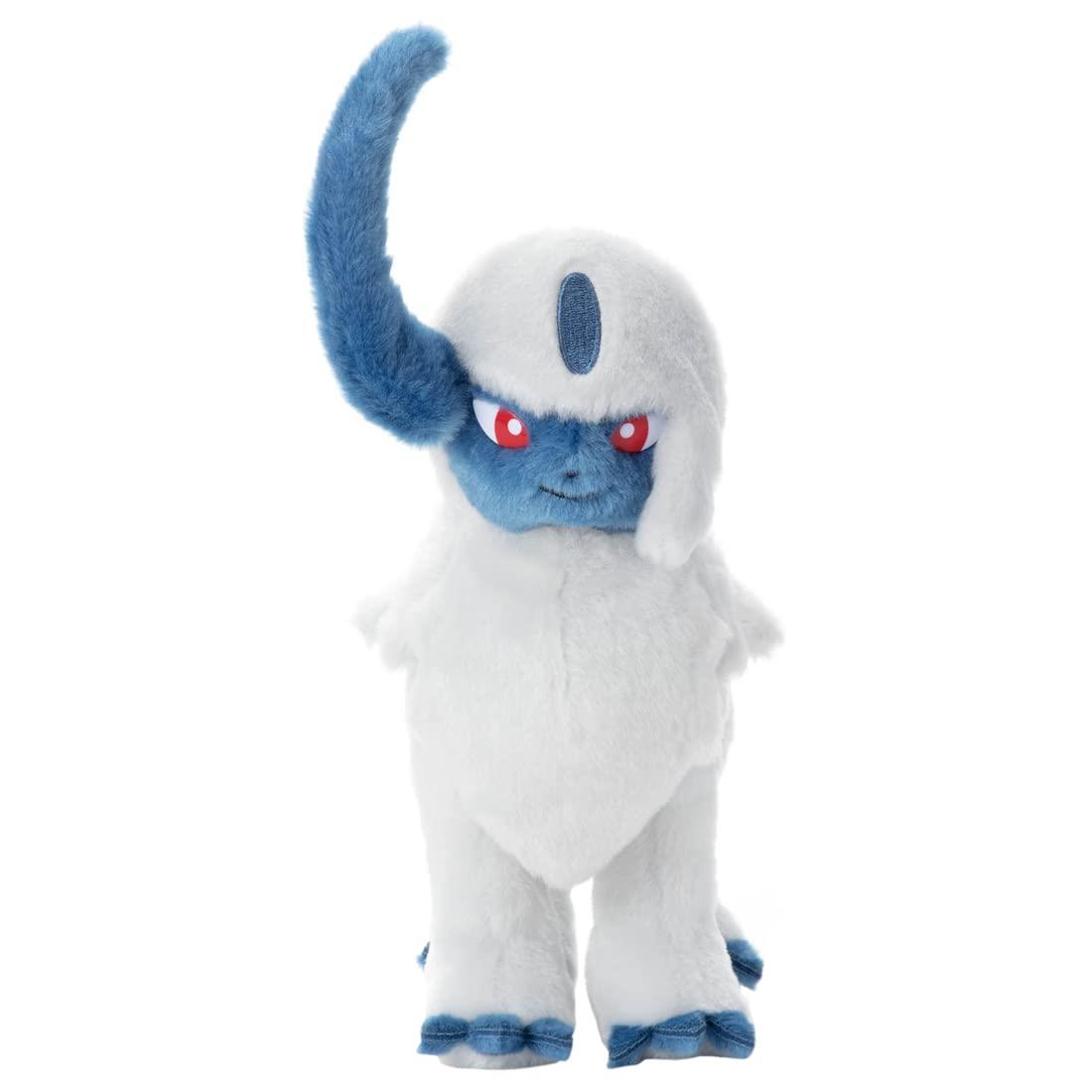 ぬいぐるみ　メガアブソル ぬいぐるみ  「ポケットモンスター」 ポケモンセンター限定 ぬいぐるみ メガアブソル ぬいぐるみ 「ポケットモンスター