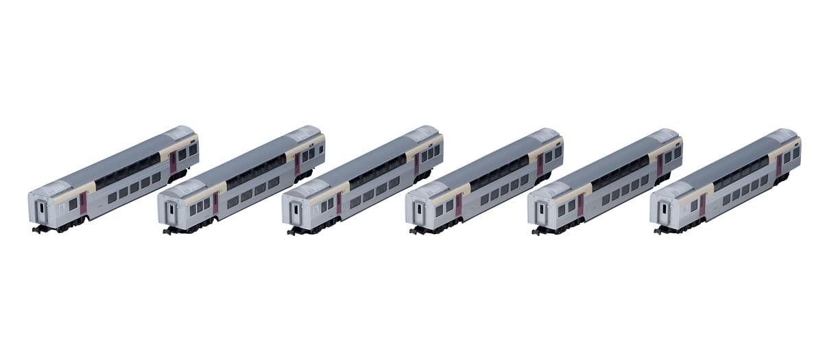 TOMIX Nゲージ JR 215系 2次車 増結セット 98445 鉄道模型 電車 白｜梵たん　店