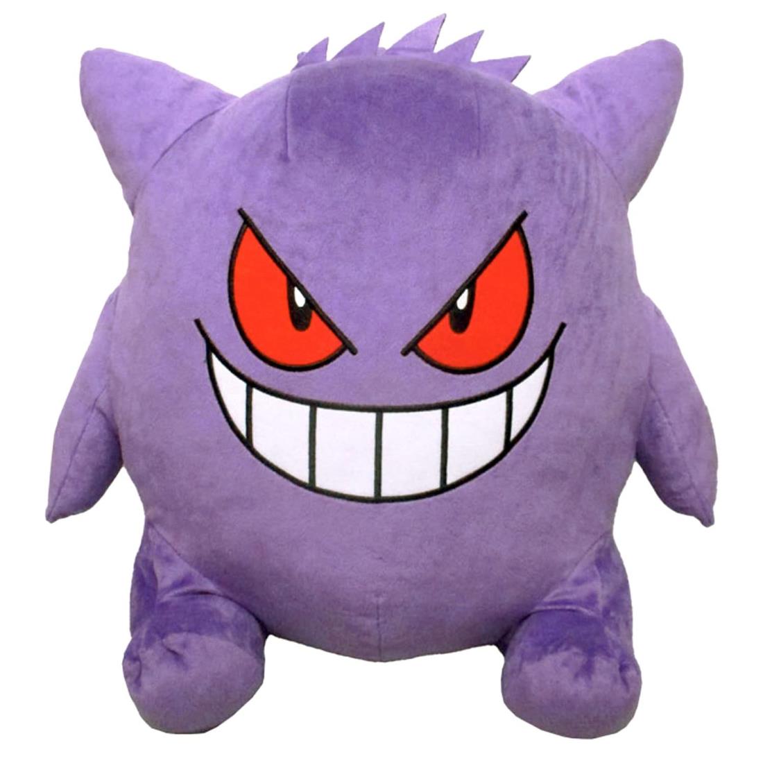 楽天市場】送料無料 ポケットモンスター ぬいぐるみ 大 ゲンガー