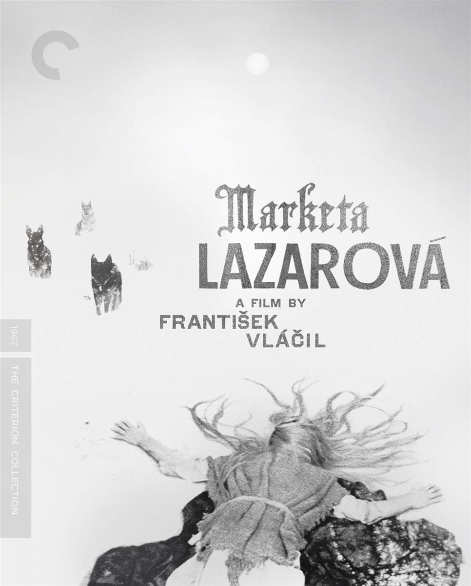 Marketa Lazarov&aacute; (Criterion Collection) [Blu-ray]｜梵たん　店
