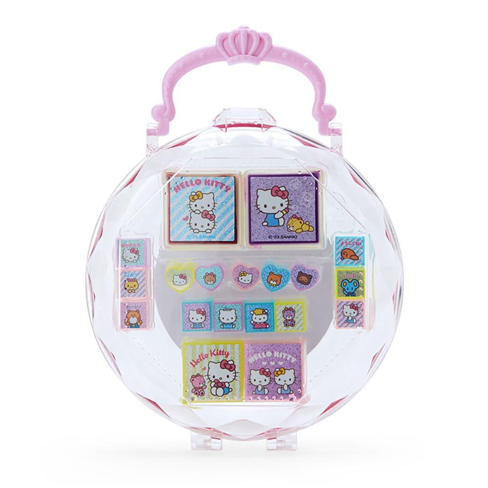 楽天市場】ハローキティ おともだちスタンプセット 769703 サンリオ