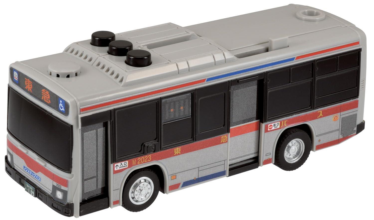 楽天市場】トイコー(Toyco) ミニサウンド 東急バス : カイトショップ