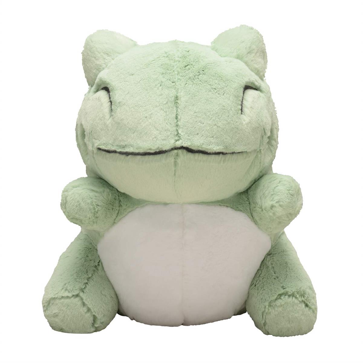ポケモンセンターオリジナル ふわふわ抱きぬいぐるみ みがわり 32×35×39(H×W×D:)|梵たん 店