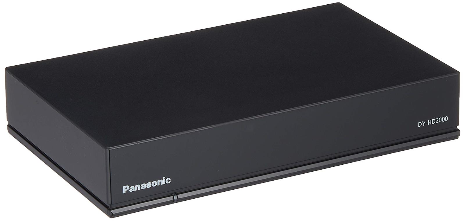 パナソニック ビエラ/DIGA専用 ハードディスク 2TB DY-HD2000-K｜梵たん　店
