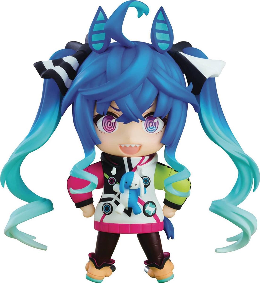 ねんどろいど ウマ娘 プリティーダービー ツインターボ ノンスケール プラスチック製 塗装済み可動フィギュア｜梵たん　店