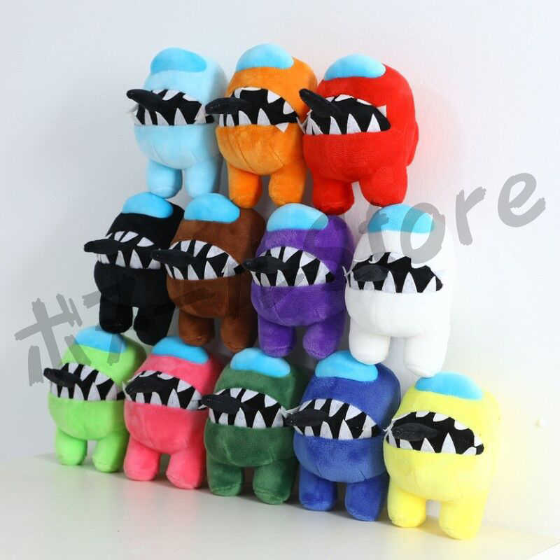 Among Us プラッシュハンガー (BOX) 16個入 楽天市場】【お買い得！】Among Us プラッシュハンガー【16個