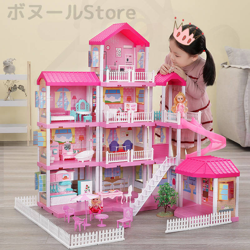 【ルミ子】お城プリンセスweeklyタイプ×4セット 楽天市場】レゴ 互換 ブロック プリンセスキャッスル 6in1