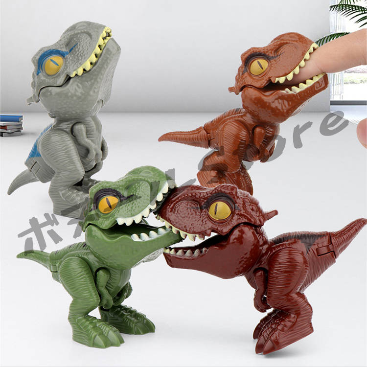 恐竜フィギュア 3体セット 可動式 楽天市場】恐竜 フィギュア 白亜紀 恐竜と翼竜 ティラノサウルス