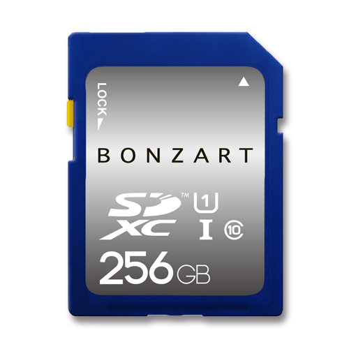 【楽天市場】SDカード 512GB CLASS10 UHS-3BONZART SDXC 