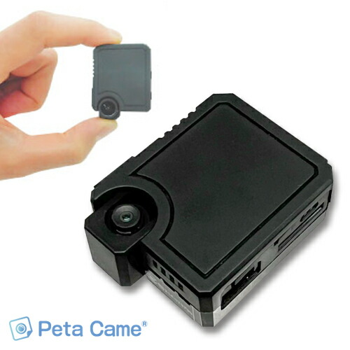 楽天市場】ペタカメ 小型ドラレコ200万画素 フルHD録画 Wi-Fi接続