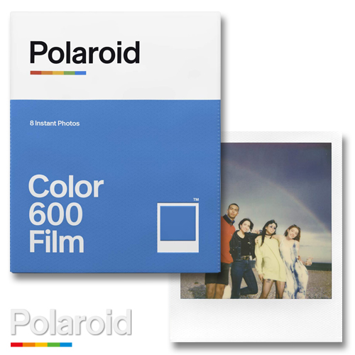 楽天市場 Polaroid Color 600 Film ポラロイド フィルム カラーフィルム 600 I Typeカメラ用 Bonz楽天市場店