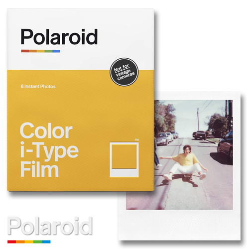 楽天市場 Polaroid Color I Type Film ポラロイド フィルム カラーフィルム I Typeカメラ用 Bonz楽天市場店