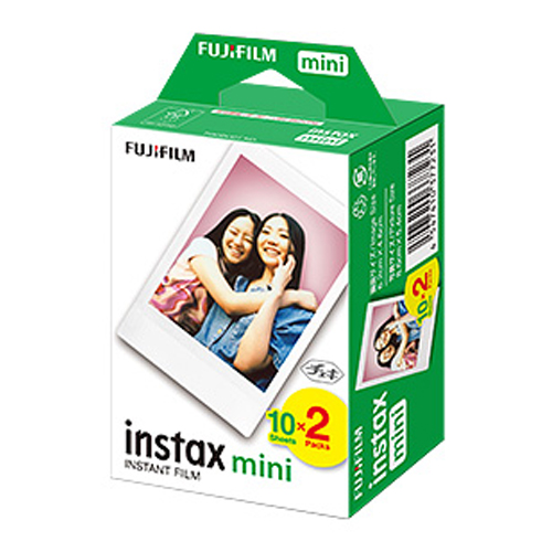 楽天市場】FUJIFILM instax mini 10枚撮り×5本セット チェキ用フィルム 