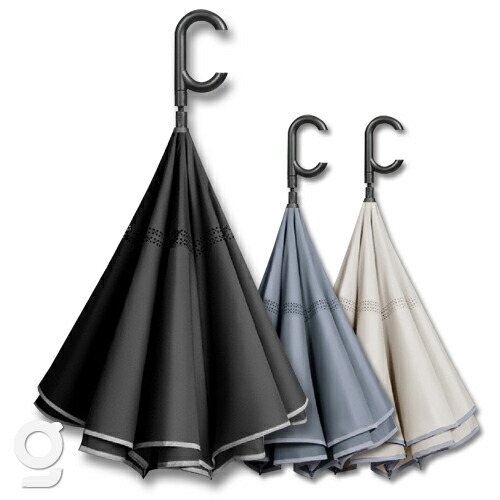 大型コウモリ傘 GeeBrella-ULTRA 差しわたし：130糎 / 長さ：86糎 水滴が気にならない逆さま目論む 高耐久二重社会システム 密集して二重出どころ 強風を逃がす通気口 速乾雨合羽上塗り C手持ち部分 照りかえす原料品 専用取りまかなう属する 牢固たる 颱風 濡れない 多役立つこと