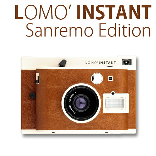 チェキ のフィルムが使える LOMO