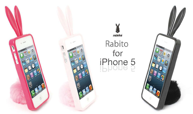 楽天市場 Rabito ラビット Rabito For Iphone 5 White うさぎ ケースiphone 5 アイフォン ファイブ 人気ケース スタンド シッポ プレゼント 女性 レディ バニー カバー Rbmk Ip5 Wh Bonz楽天市場店