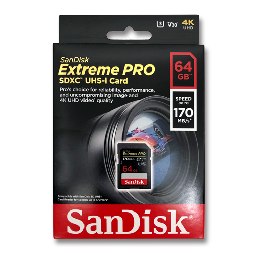 SanDisk - 【新品】SanDisk SDXCカード SDSDXPK-064G-JNJIPの+spbgp44.ru