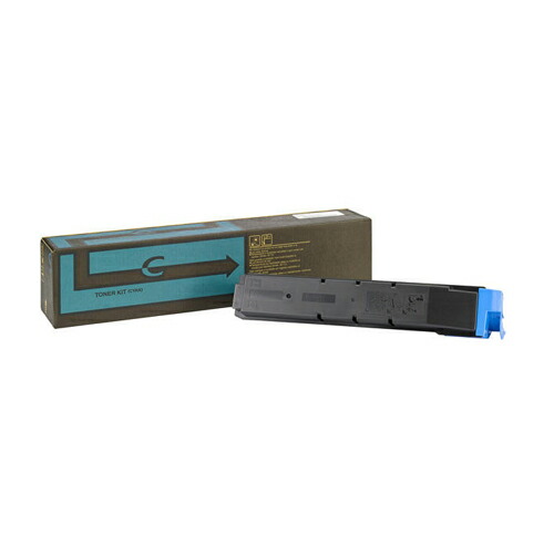 トナーカートリッジ 京セラ TK-8601C シアン 純正品 【代引き不可】