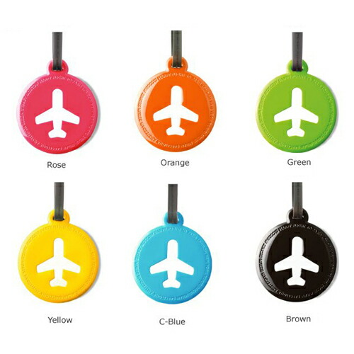 【楽天市場】ネームタグALIFE HAPPY FLIGHT LUGGAGE TAG：BONZ楽天市場店