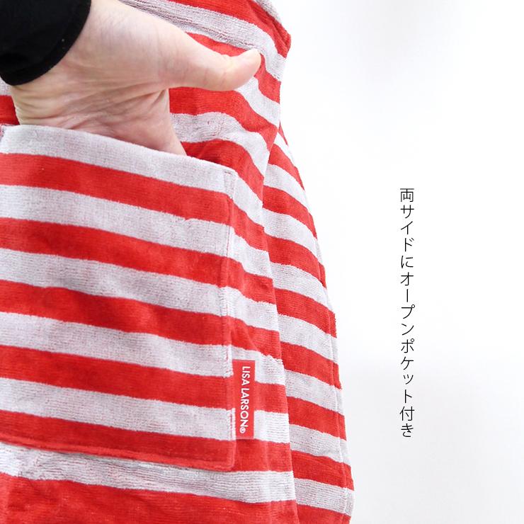 リサラーソン マイキー エプロン タオル生地 X型 クロスエプロン 厚手 かわいい キュート ボーダー Lisa Larson クロスバッグ 北欧 北欧テイスト リサ ラーソン Lisalarson コットン100 綿100 キッチンエプロン Butlerchimneys Com