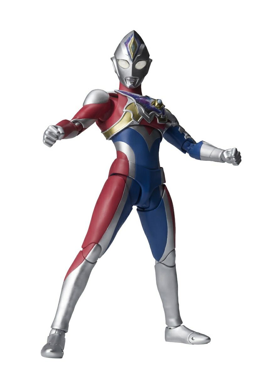 S.H.Figuarts ウルトラマンデッカー フラッシュタイプ画像