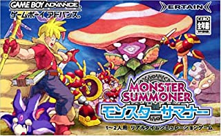 信頼への信頼 モンスターサマナー 楽天ブックス: - ADVANCE GAMEBOY その他