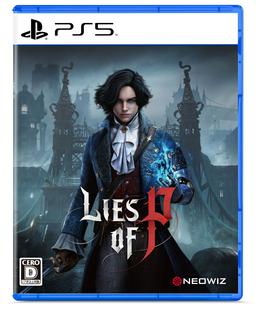 Lies of P PS5版