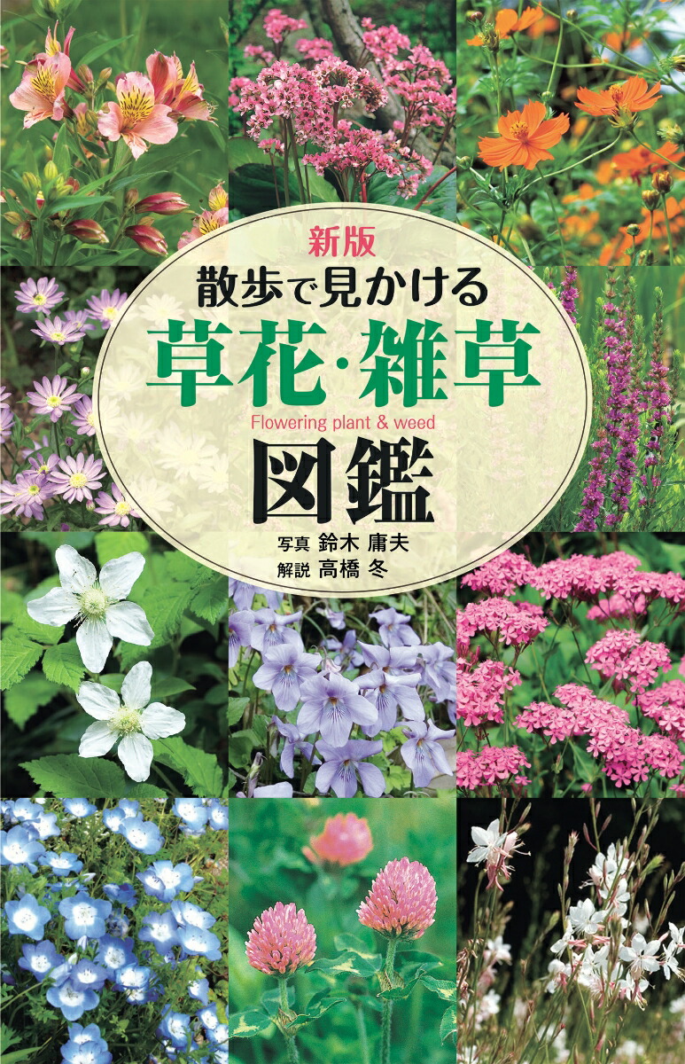 東京四季の花名所図鑑 折々に訪ねる散歩道 Ars books30 婦人画報社 累計5万8千部突破のロングセラーが大幅改訂！！ 新版「散歩で