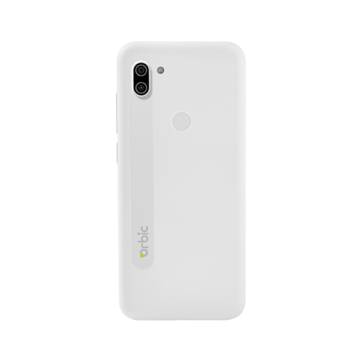 OrbicFun+(ROW)-JapanWhiteSIMフリーメモリ/ストレージ：4GB/64GB