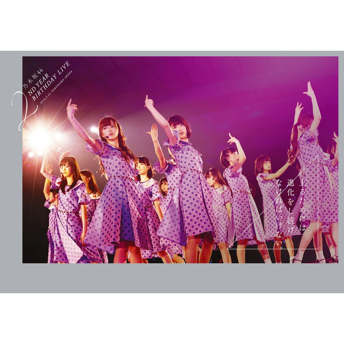 初回完全生産限定盤＊乃木坂46/2nd YEAR BIRTHDAY LIVE - ミュージック