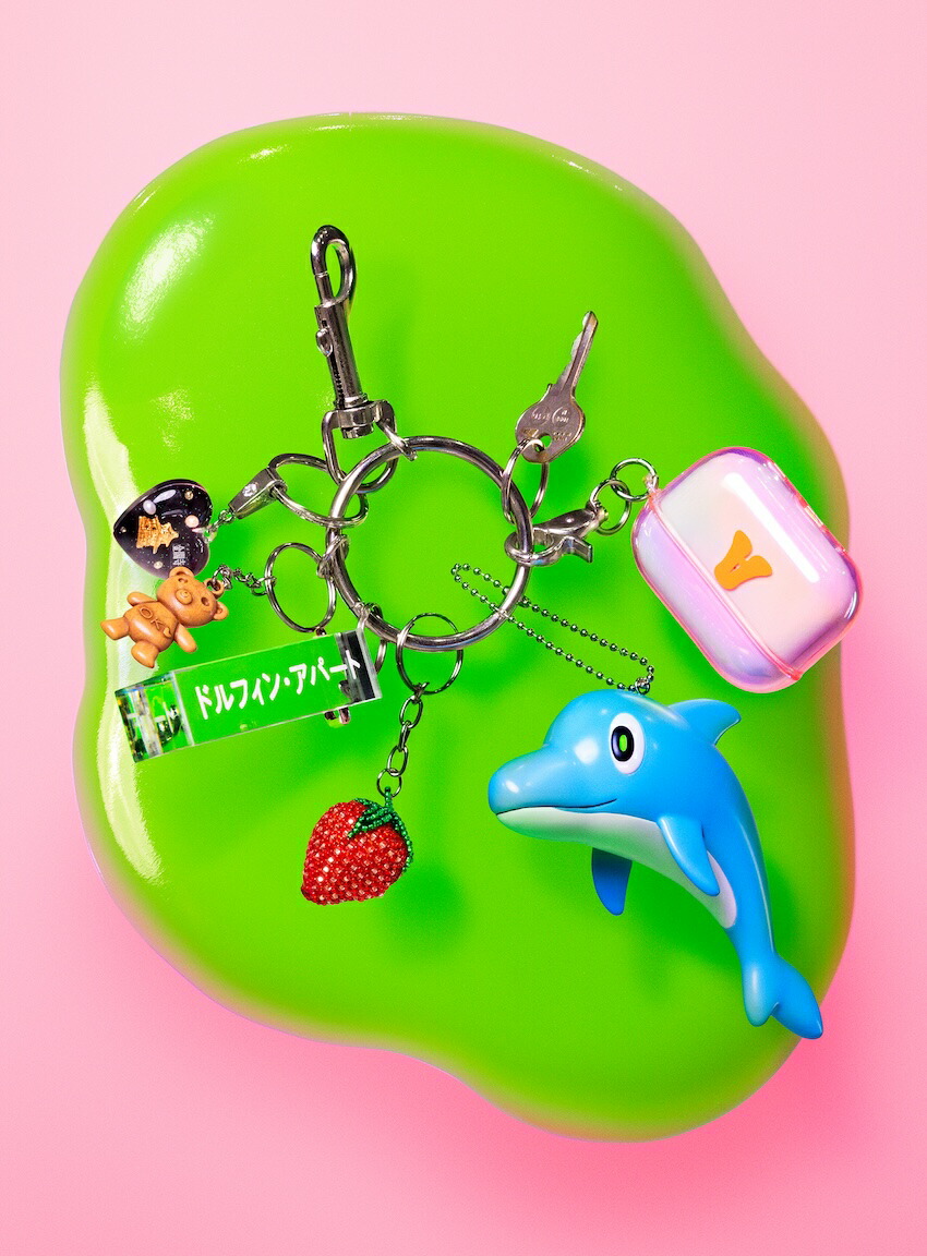 あいみょん　ドルフィンアパート追加公演　ボストンバッグ　新品未開封品 あいみょんDolphin Apartment ボストンバッグ ドルフィン