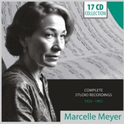【輸入盤】マルセル・メイエ／スタジオ録音全集 1925〜1957（17CD）
