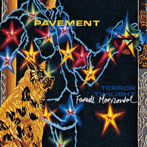 楽天市場】PAVEMENT / TERROR TWILIGHT : FAREWELL HORIZONTAL
