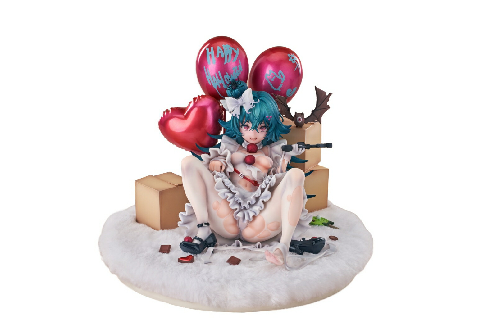 1/7 『ドールズフロントライン』 M327 付き纏うかの影ver (フィギュア)画像