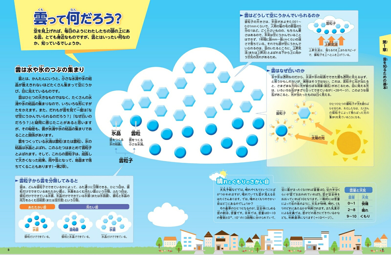 雲と雨の大研究 発生のしくみから防災まで 仮 楽しい調べ学習 荒木 健太郎