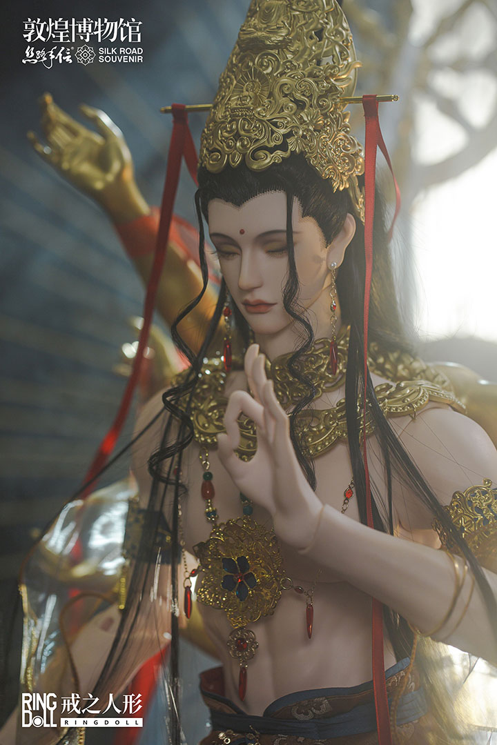 ブックス: Dunhuang Museum×Ringdoll シルクロードスーヴァニールシリーズ 無相 78cmボールジョイントドール(BJD) (フィギュア)【クレジットカード決済限定】 - 玩具 - 6977902700021 : ゲーム