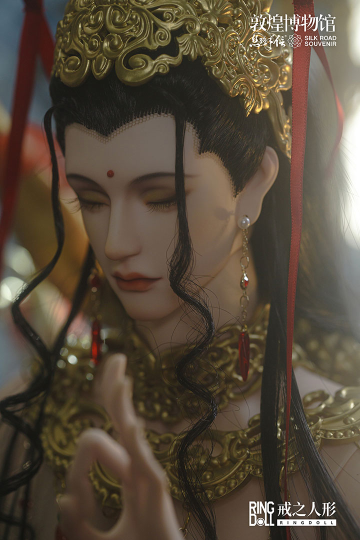 ブックス: Dunhuang Museum×Ringdoll シルクロードスーヴァニールシリーズ 無相 78cmボールジョイントドール(BJD) (フィギュア)【クレジットカード決済限定】 - 玩具 - 6977902700021 : ゲーム