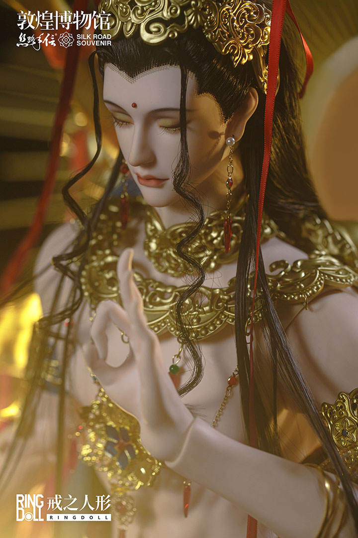 ブックス: Dunhuang Museum×Ringdoll シルクロードスーヴァニールシリーズ 無相 78cmボールジョイントドール(BJD) (フィギュア)【クレジットカード決済限定】 - 玩具 - 6977902700021 : ゲーム