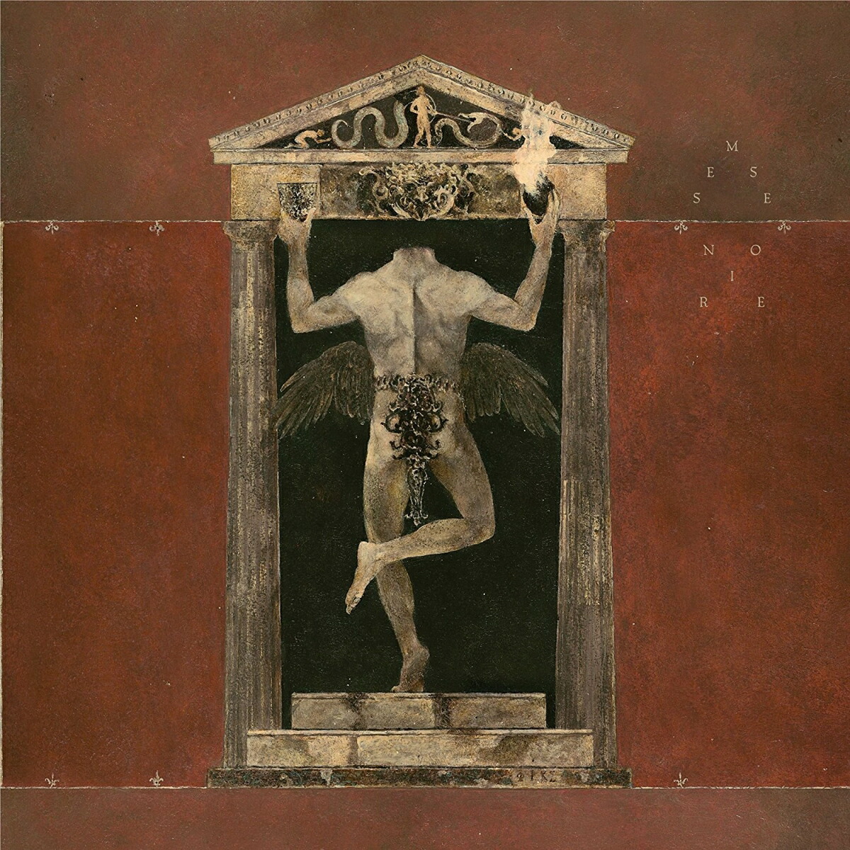 ブックス: 【輸入盤】Messe Noire (+dvd) - Behemoth - 0039841550023 : CD