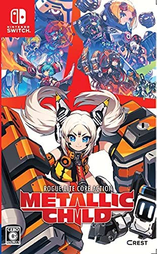 メタリックチャイルドSwitch版