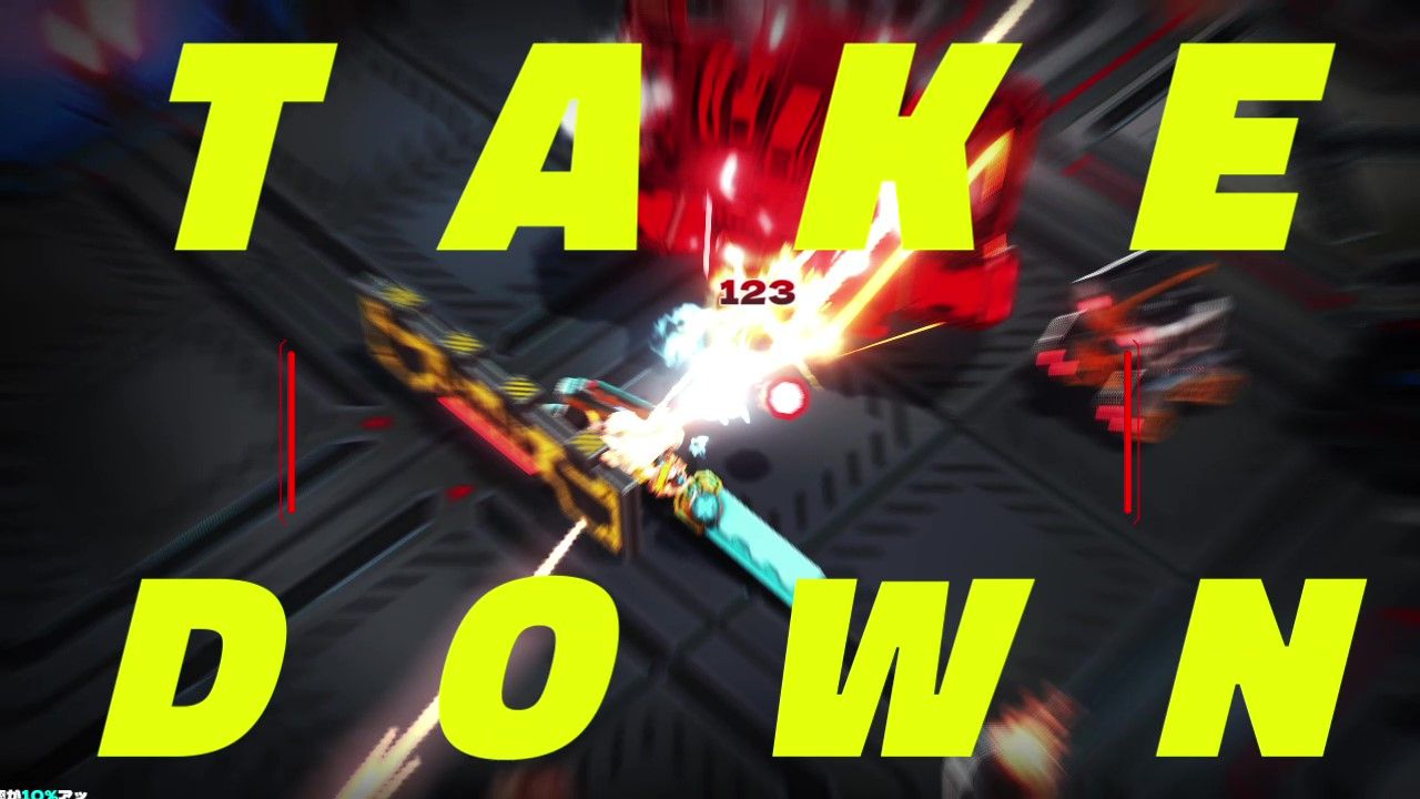 メタリックチャイルドSwitch版