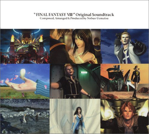 楽天ブックス: FINAL FANTASY VIII ORIGINAL SOUNDTRACK - (ゲーム