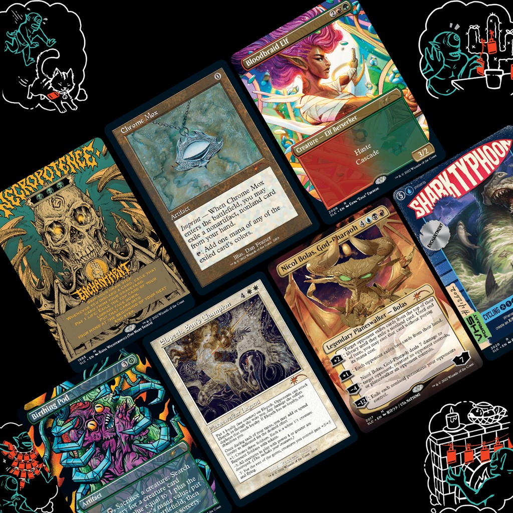 クレジットカード決済限定】 マジック：ザ・ギャザリング Secret