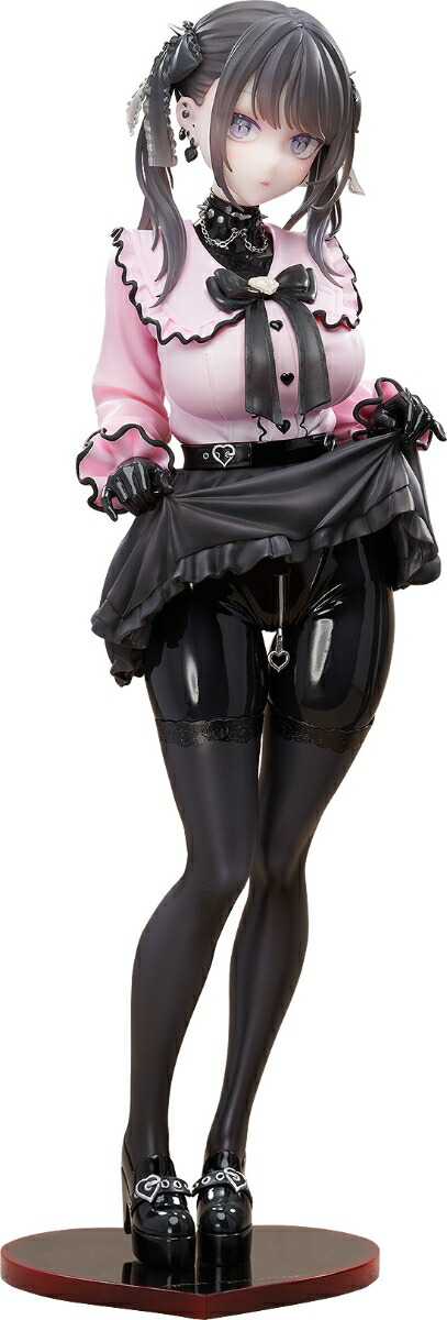 ブックス: SSR FIGURE 1/6 『Dear My Rubber』 黒川ミウ 通常版 (塗装済み完成品フィギュア) - 玩具 - 6977459540033 : ゲーム