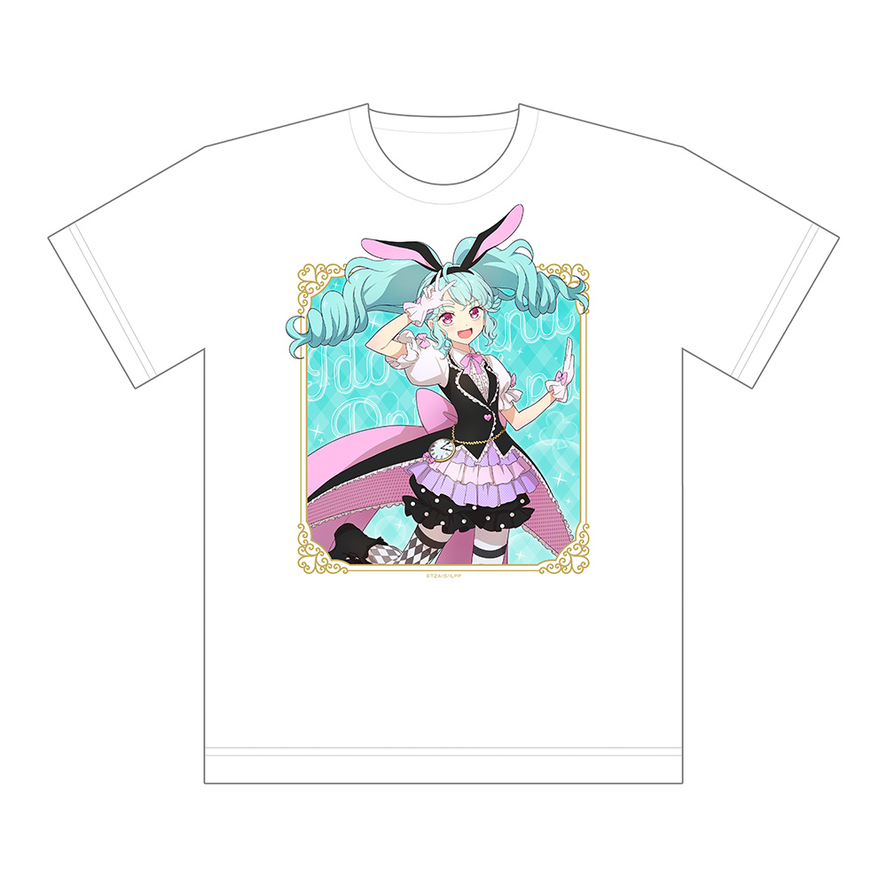 アイドルランドプリパラ Tシャツ(あまり)XLサイズ画像